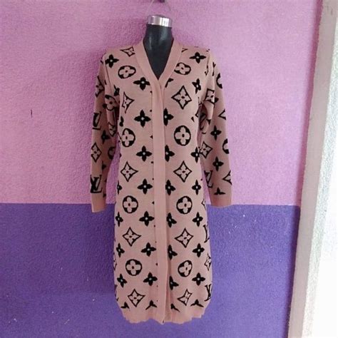 louis vuitton pull femme|louis vuitton ladies cardigans.